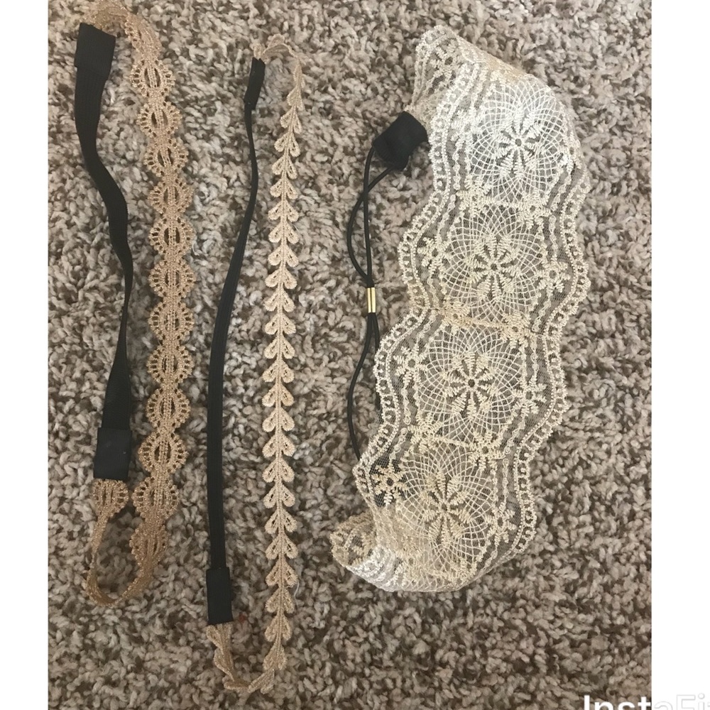 Fashion headbands bundle!